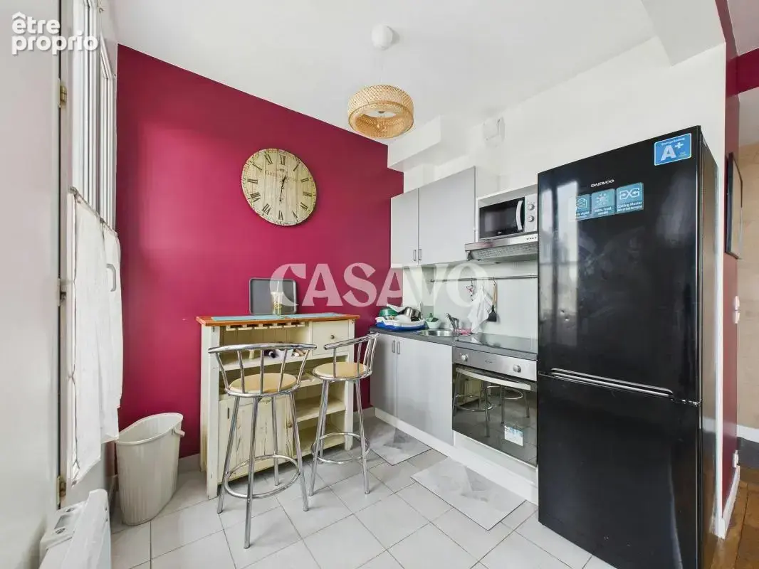 Vente Appartement 2 pièces de 40m² - 93320 Les Pavillons-sous-Bois - photo 3