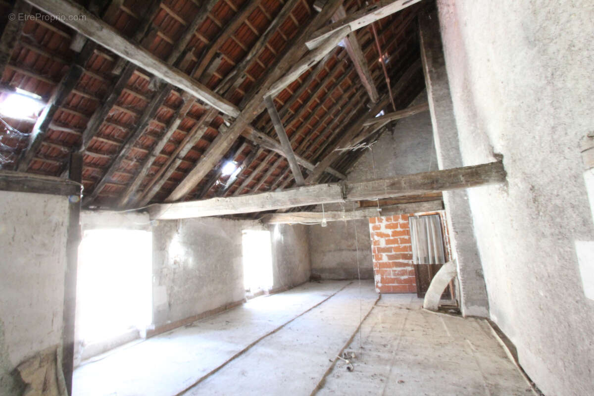 Maison à LA CHARITE-SUR-LOIRE