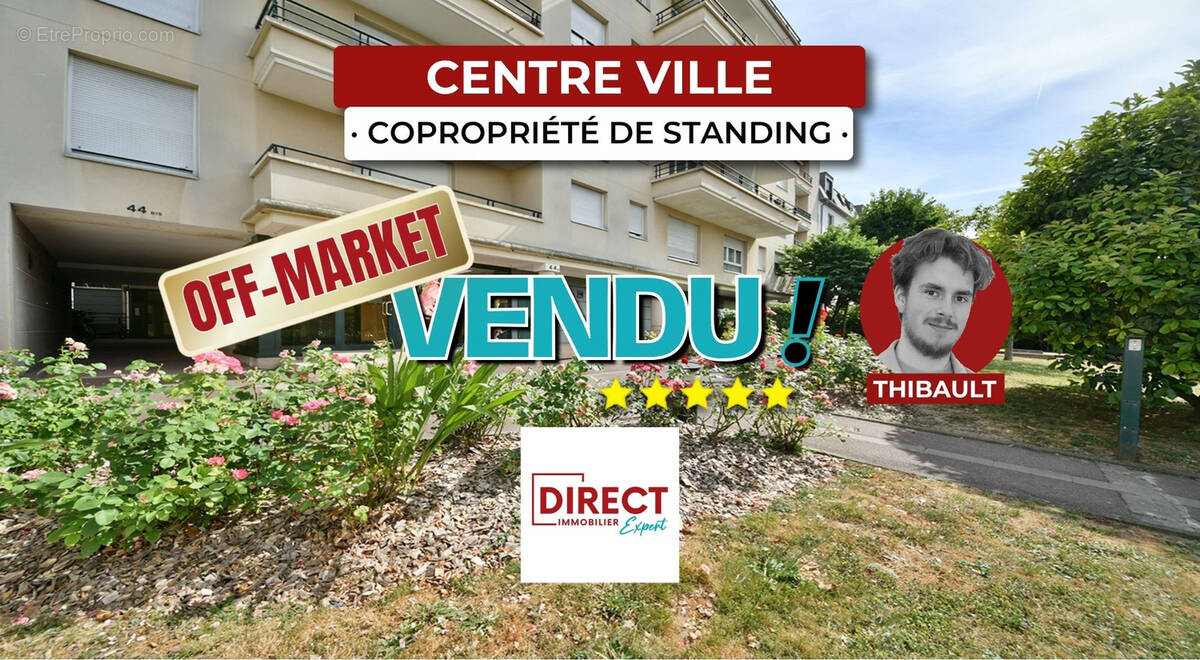 Appartement à ALFORTVILLE