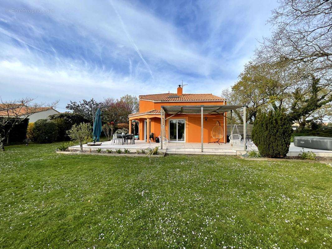 Maison à CORSEPT