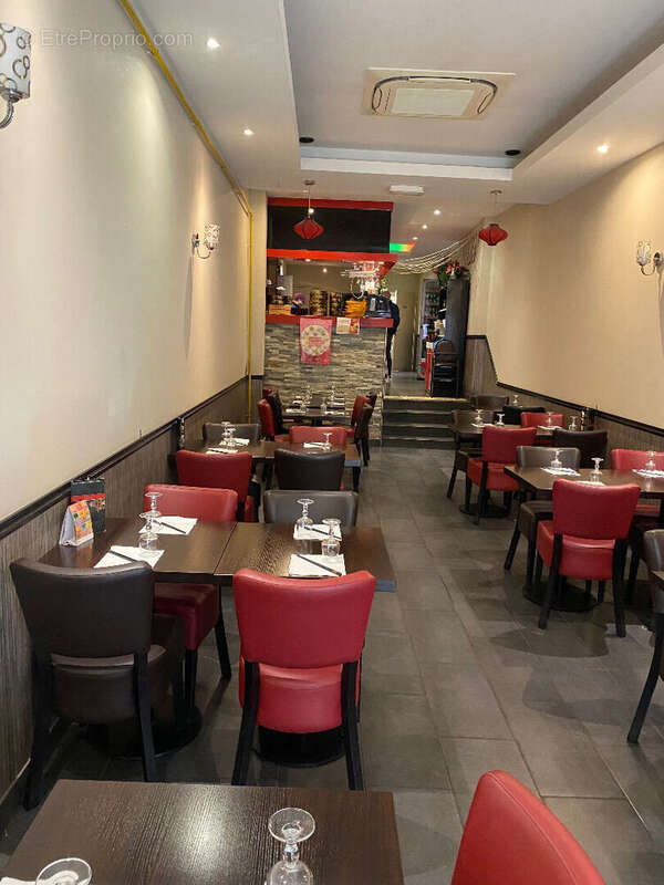 Commerce à LA ROCHELLE