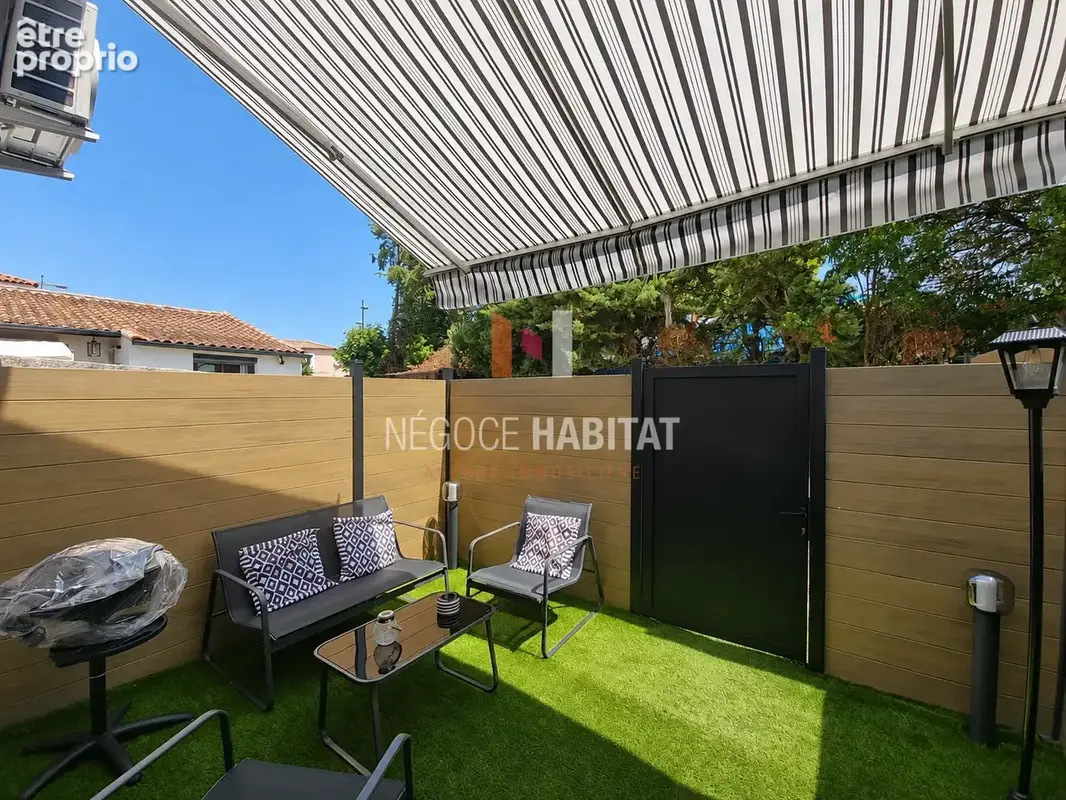 Ensemble immobilier 350 m2   Maison + 5 logements   Mauguio - photo 15
