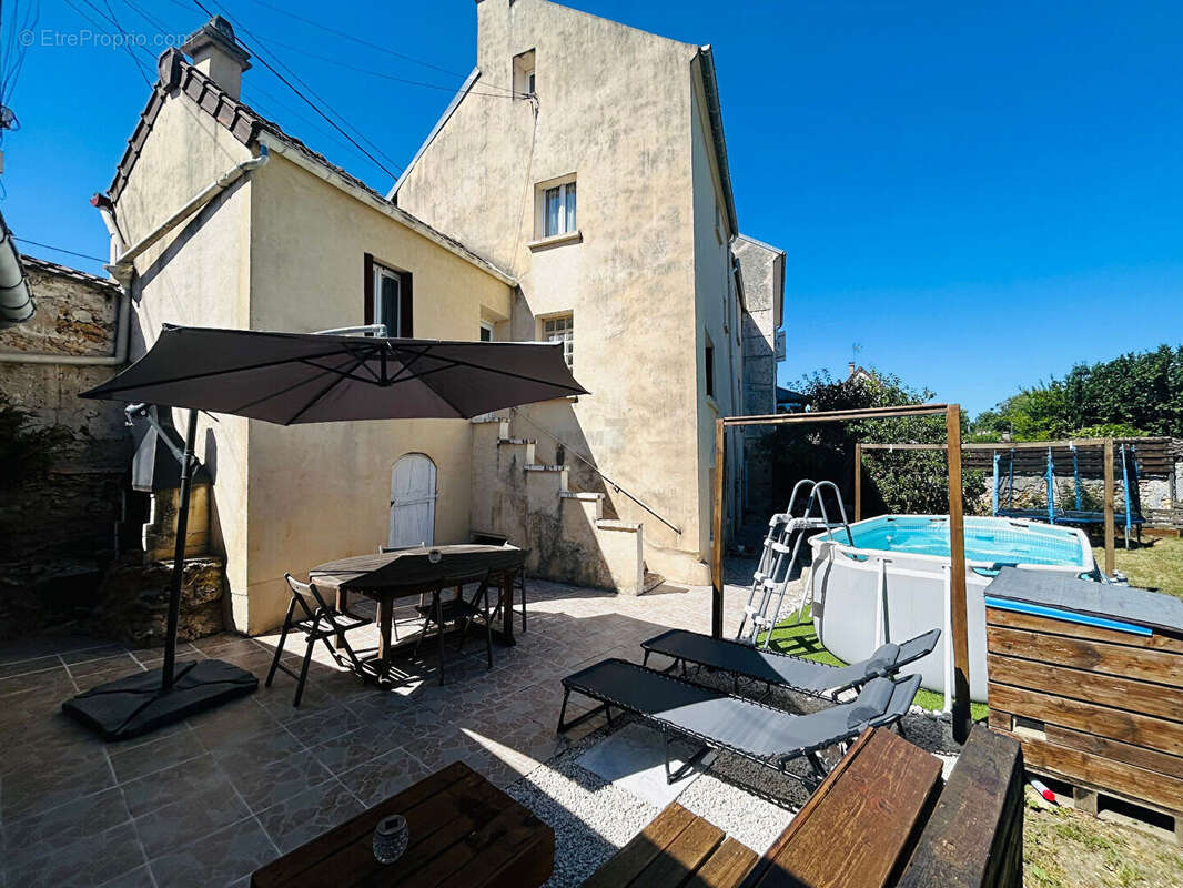 Maison à LA FERTE-SOUS-JOUARRE