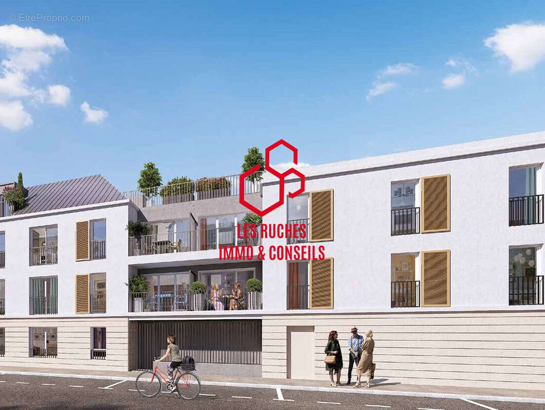 Appartement à NEMOURS