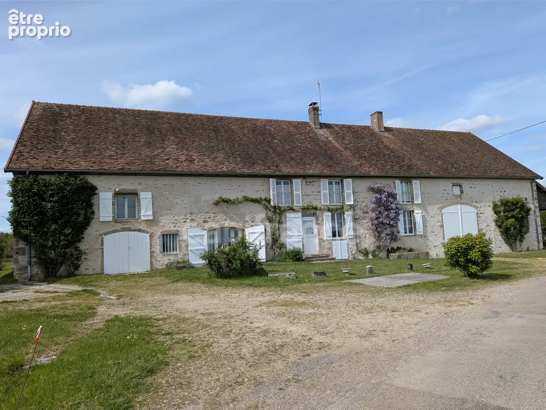 Maison à SAULIEU