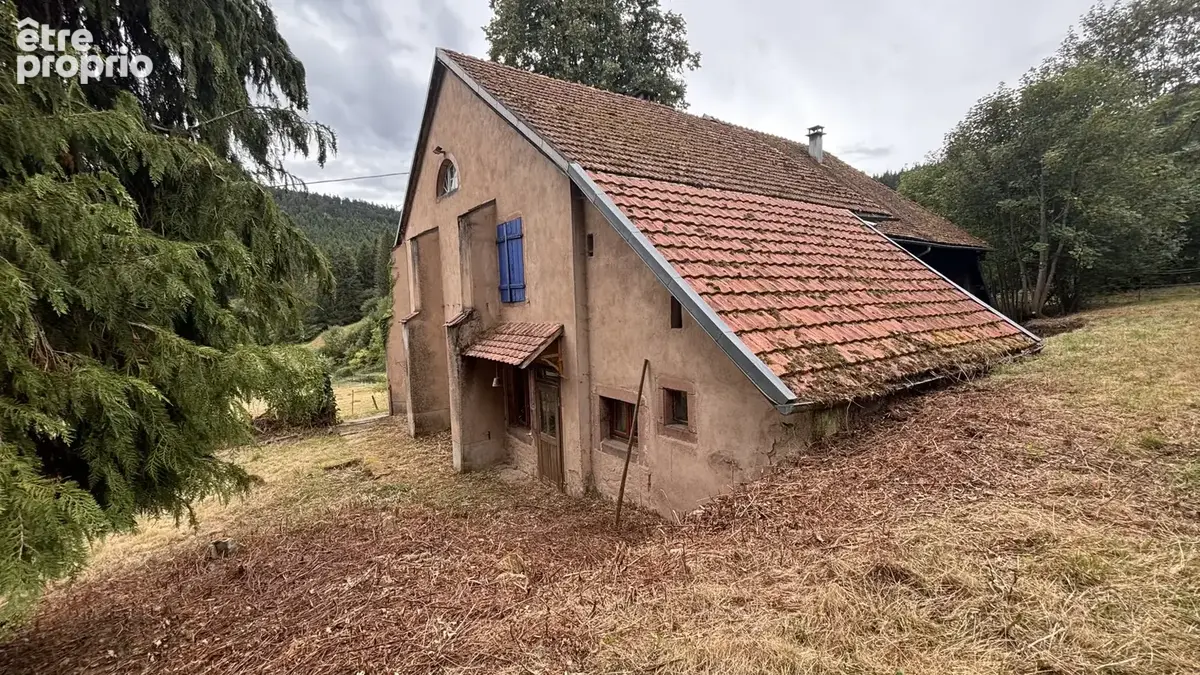 Maison forestière de 159 m2 - GRANDFONTAINE - photo 4