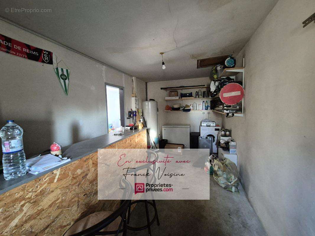 Maison à SAINT-PROUANT