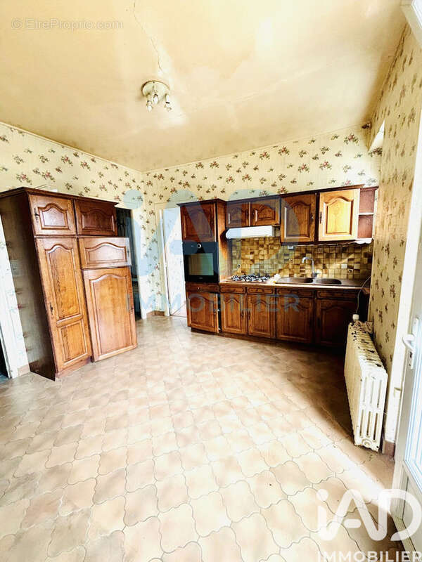 Photo 3 - Maison à CHARLEVILLE-MEZIERES
