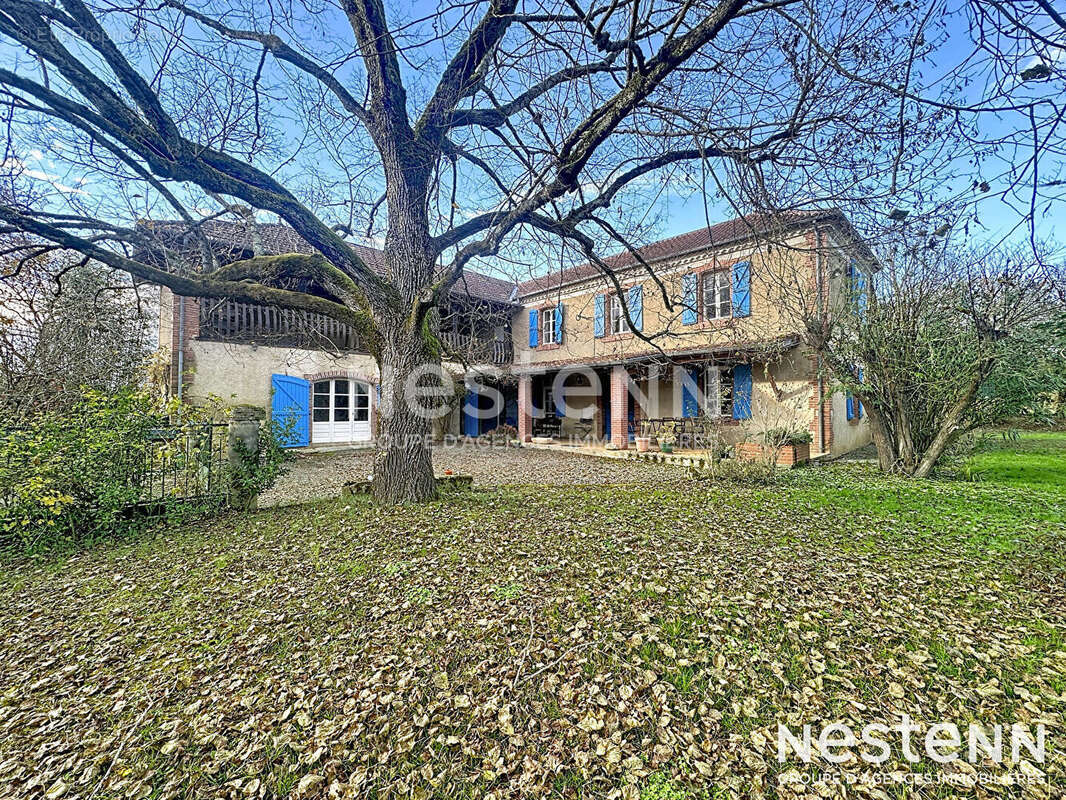 Maison à SAINT-MARTIN