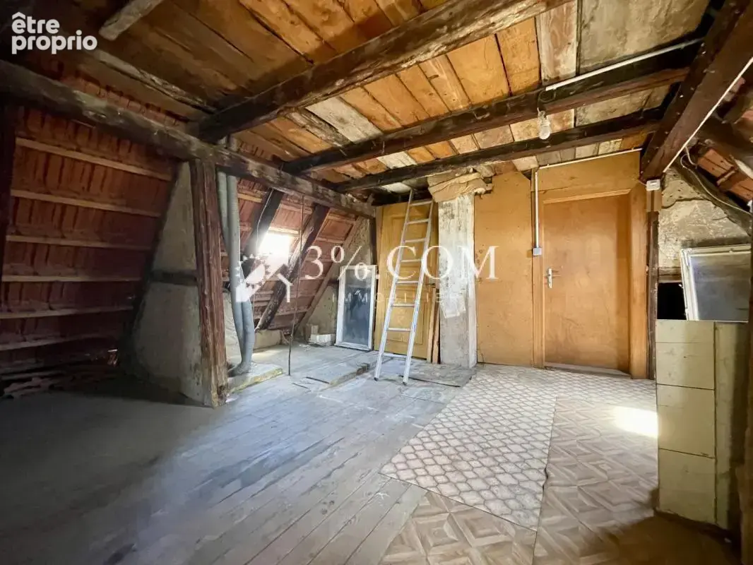 3%.COM Exclusivité BERBGIETEN, Corps de ferme, 96m2,dépendan - photo 10