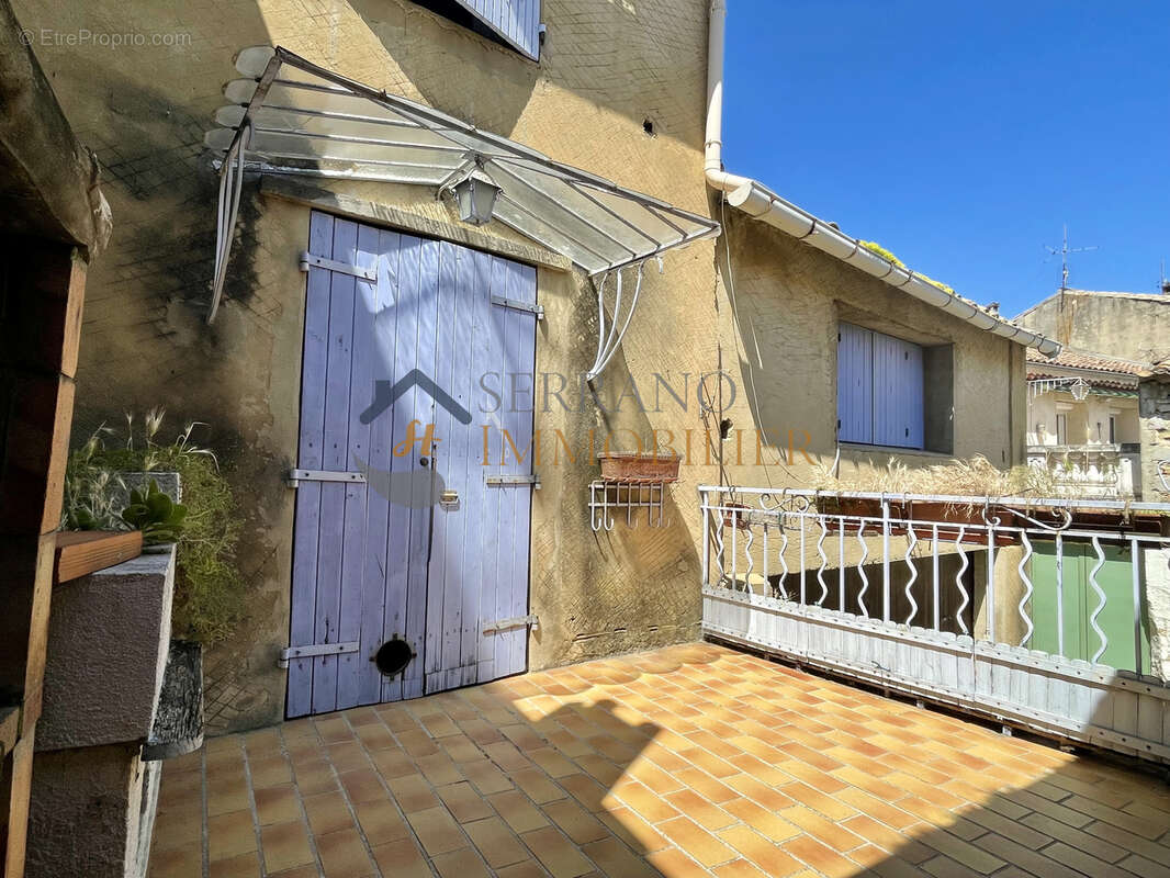 Maison à SAINT-NAZAIRE