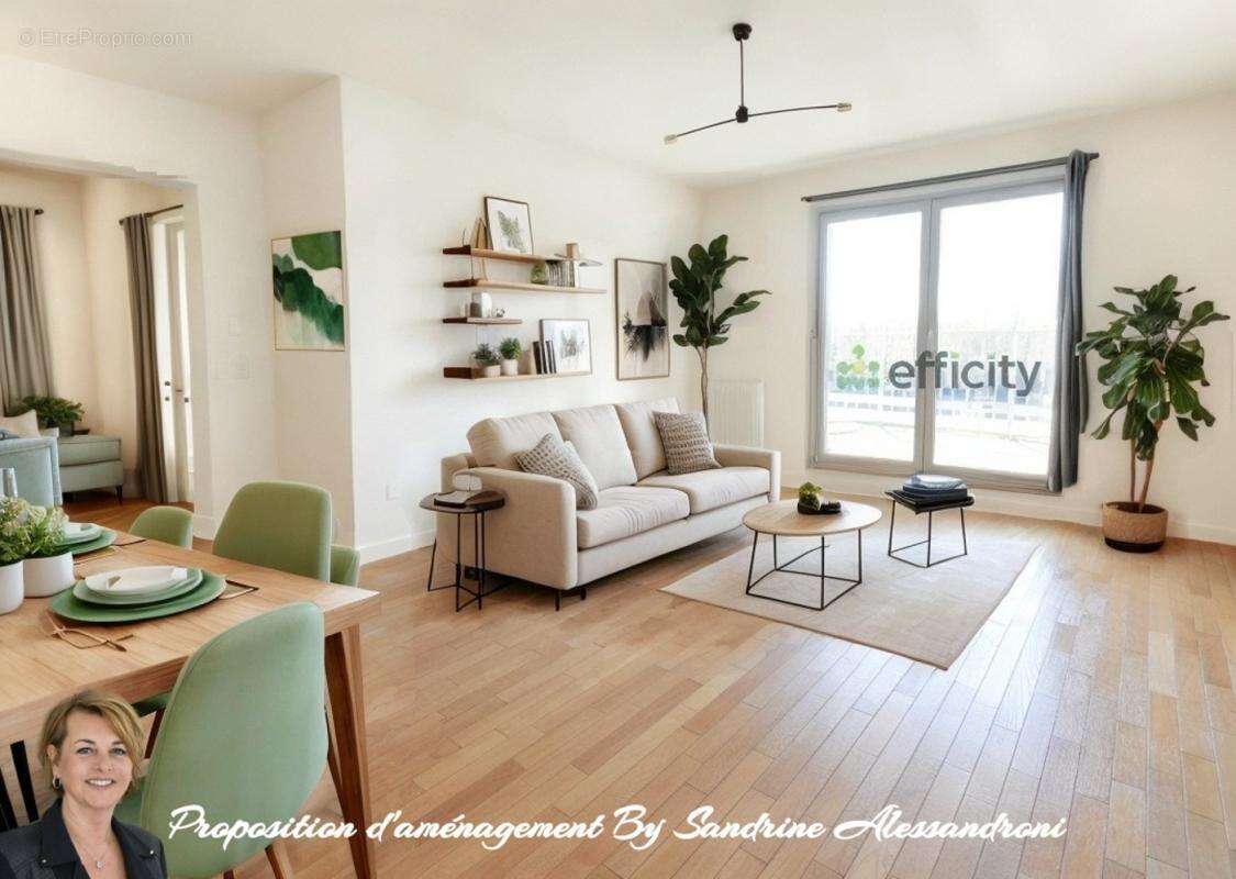 Appartement à VELIZY-VILLACOUBLAY