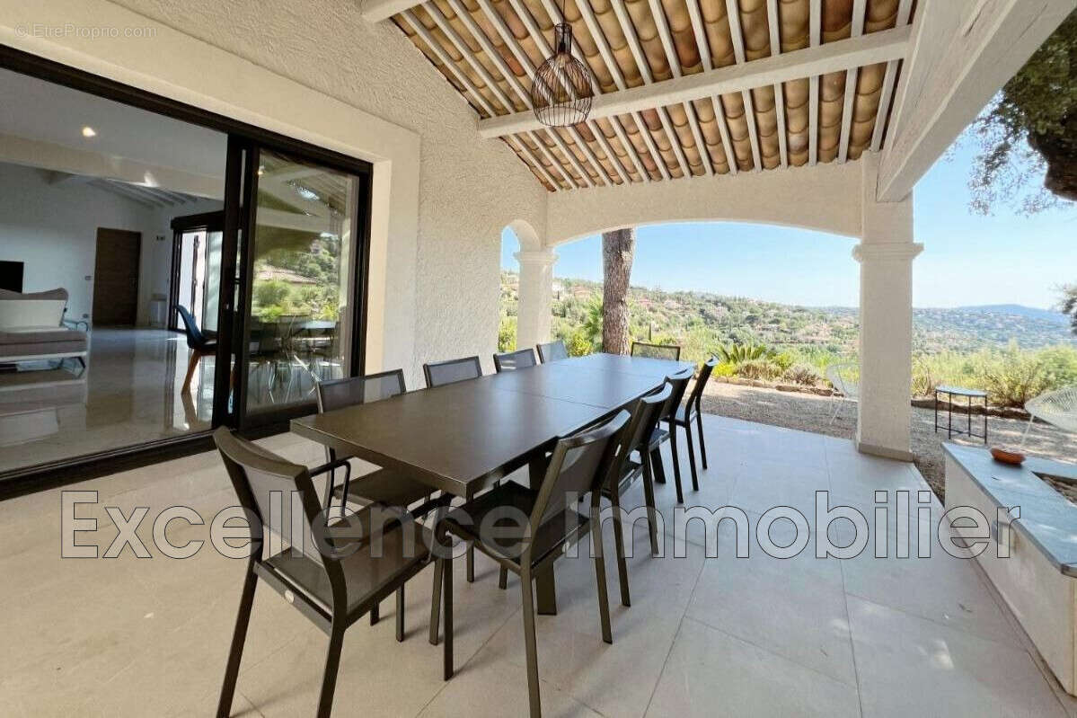 Maison à SAINTE-MAXIME