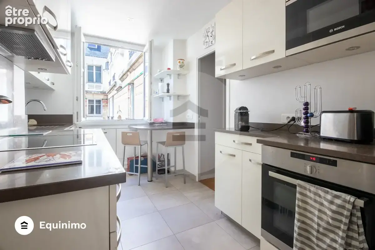 Appartement 5 pièces en très bon état et lumineux - photo 10