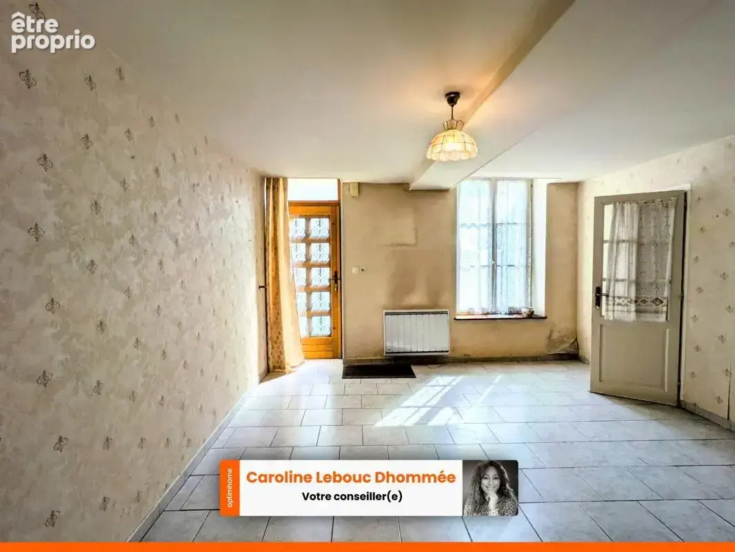 Maison de village en pierres 80m² deux chambres - photo 2