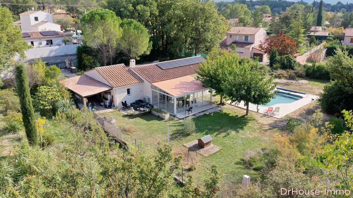 Maison à GAREOULT