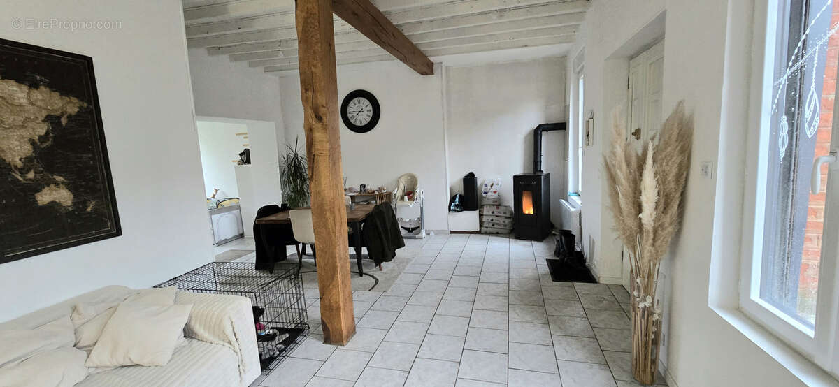 Maison à ABBEVILLE
