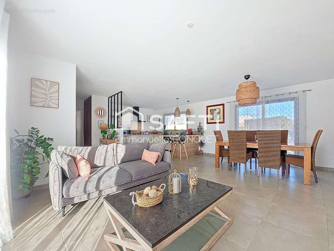 Photo 4 - Maison à CESSENON-SUR-ORB