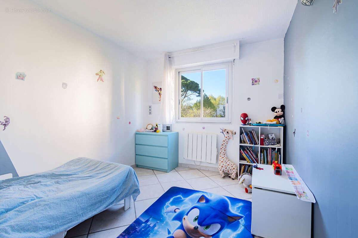 Appartement à MARSEILLE-13E