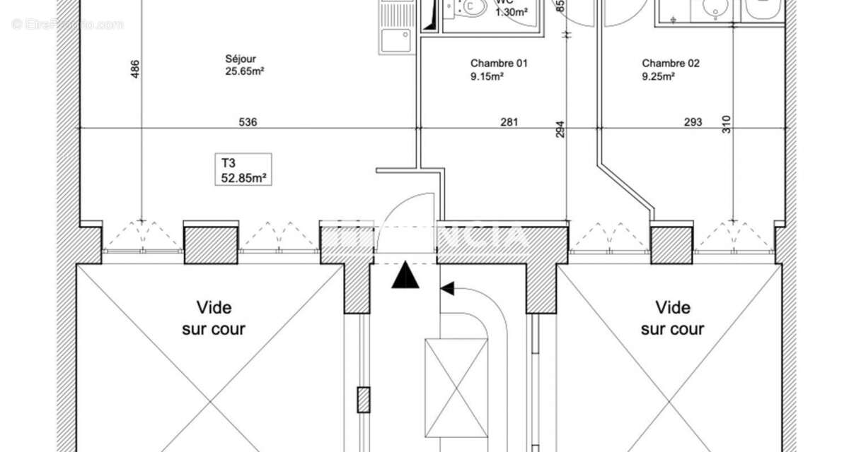 Appartement à LYON-7E