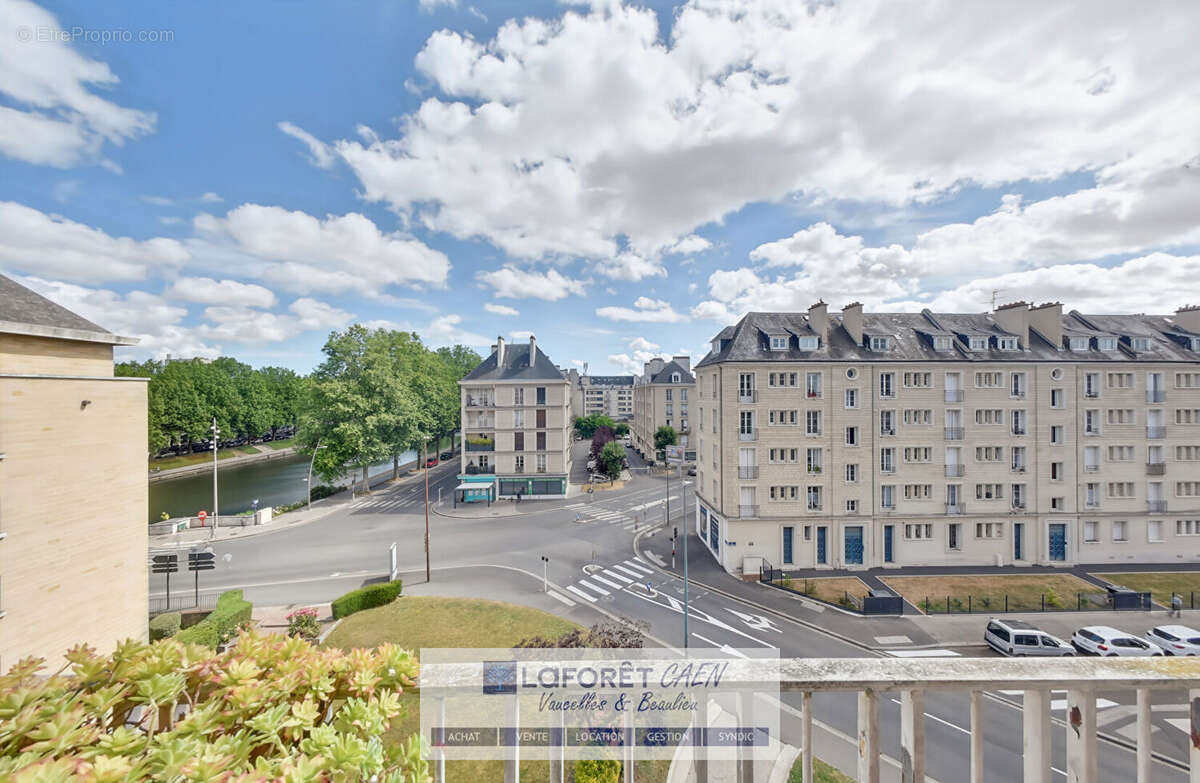 Appartement à CAEN