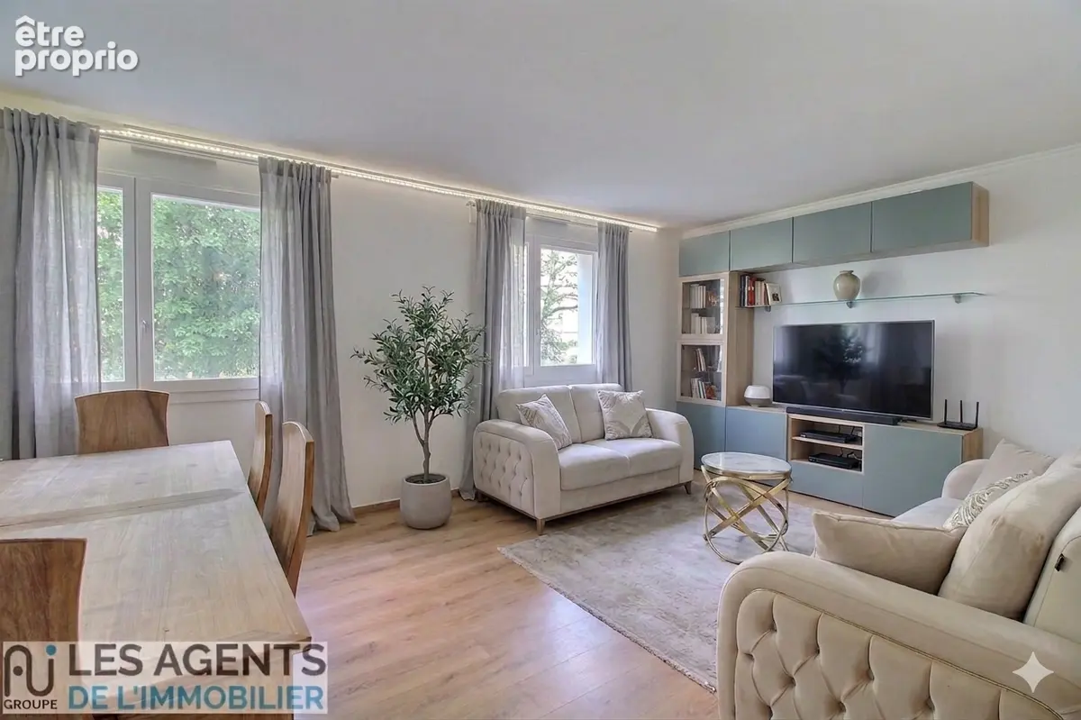 Appartement à PUTEAUX
