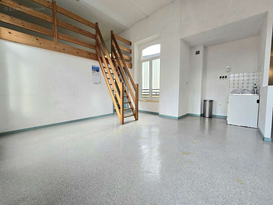 Appartement à BOULOGNE-SUR-MER