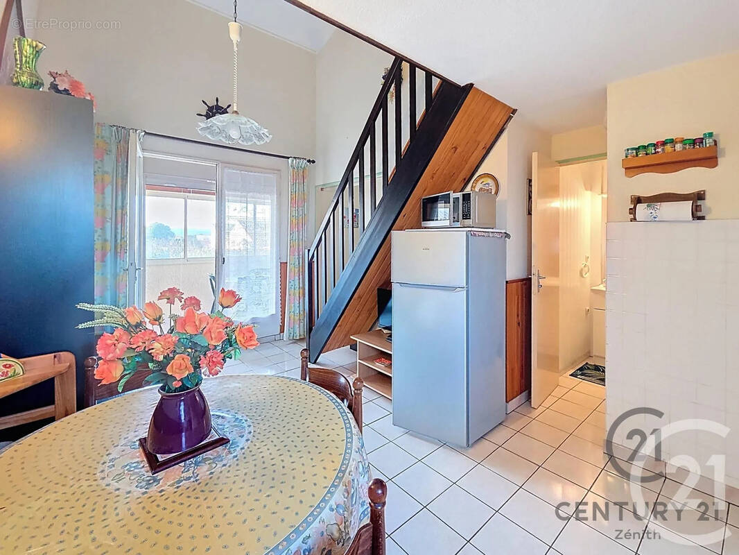 Appartement à LE BARCARES