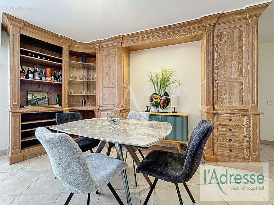 Exclusivité  4P en rez-de-jardin  Résidence d'exception - photo 13