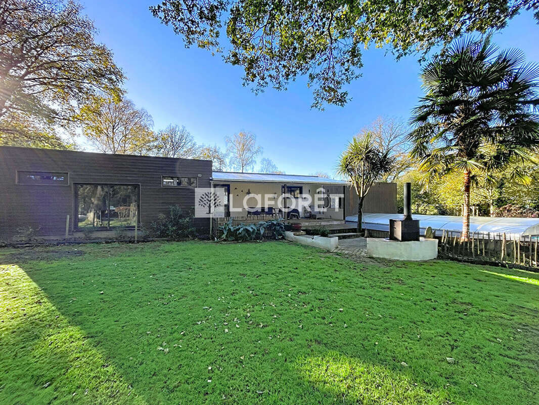 Maison à SAINTE-MARIE