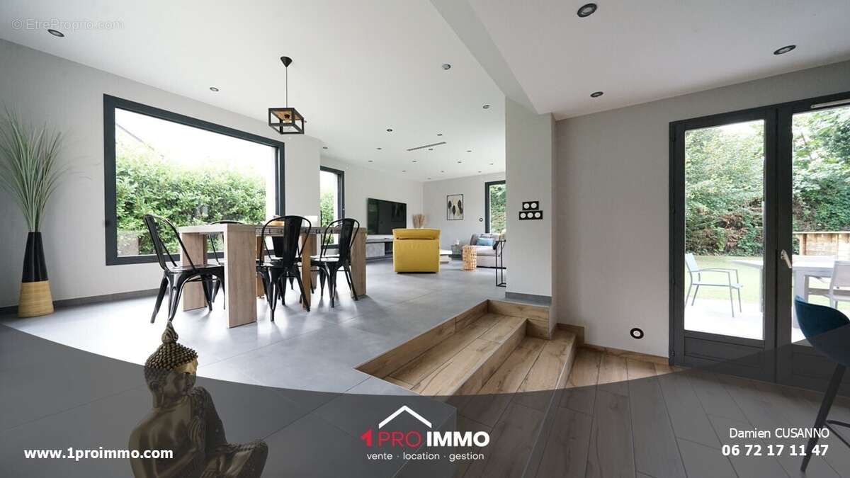 photos n°5 - Maison à SAINT-EGREVE