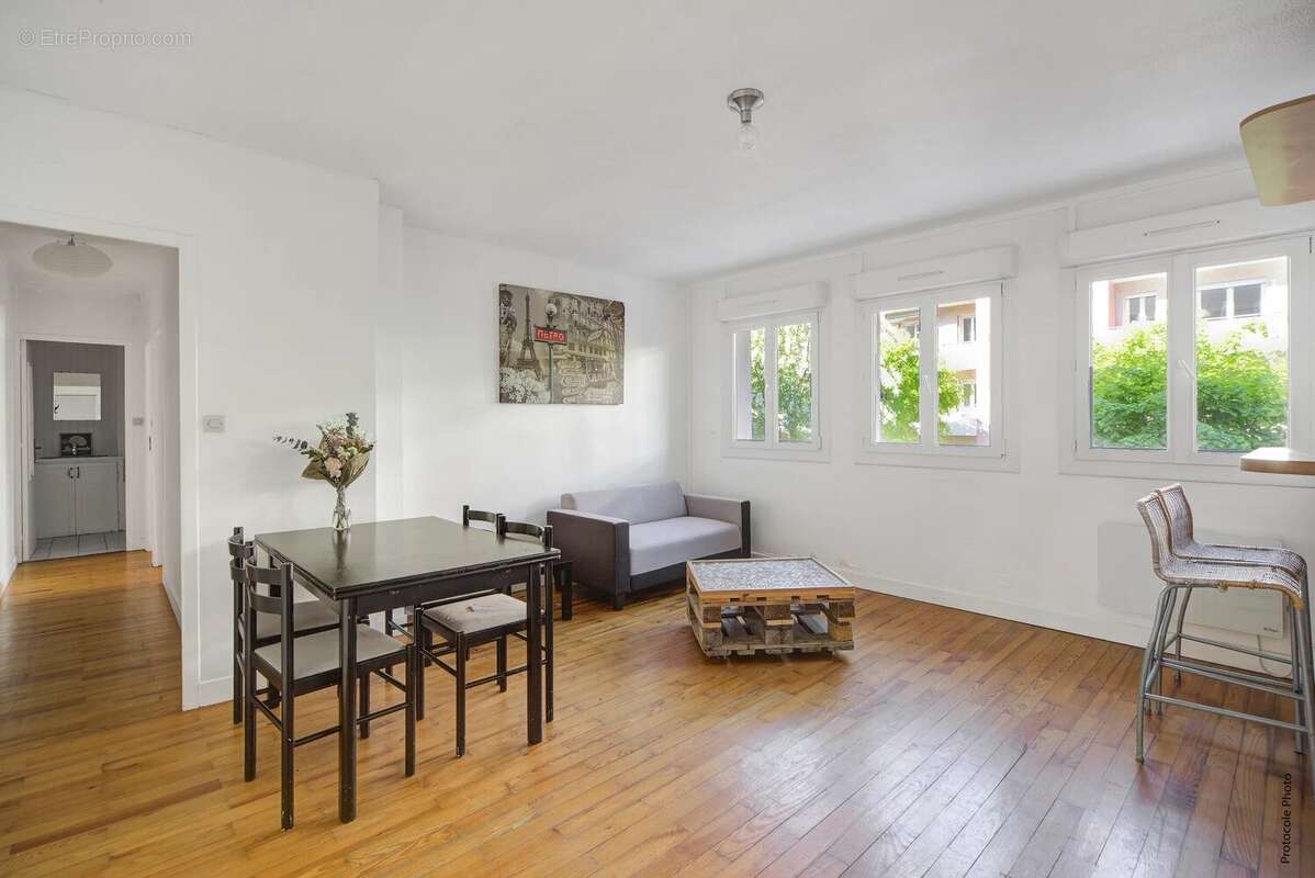 Appartement à TOULOUSE