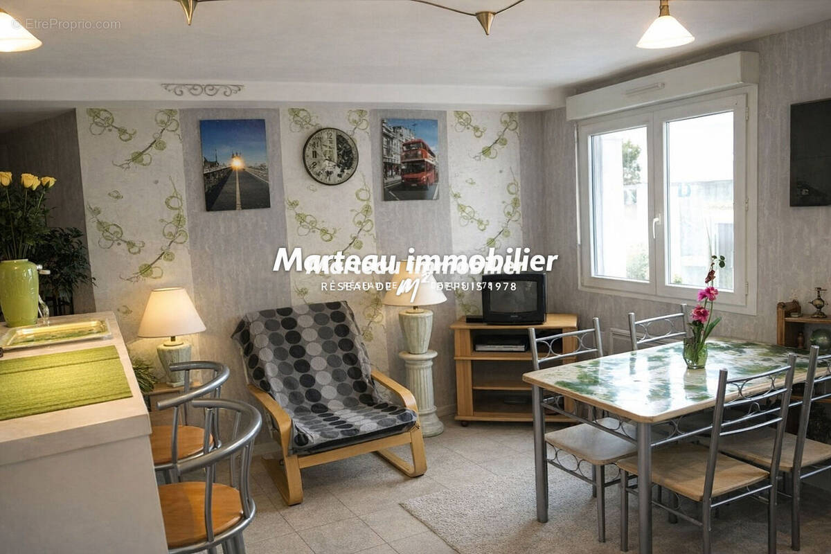 Appartement à LE MANS