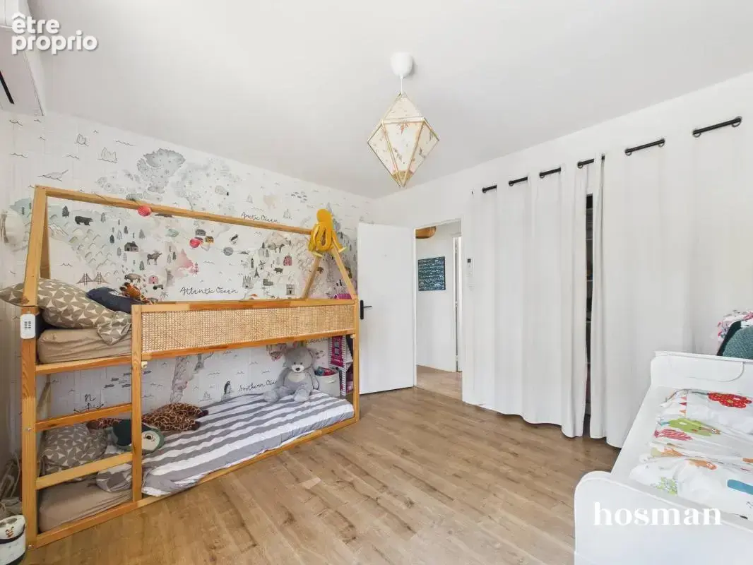 Maison individuelle 5 pièces de 105m² avec jardin et terrasse- Rue Eugène Delacroix, Cenon - photo 10