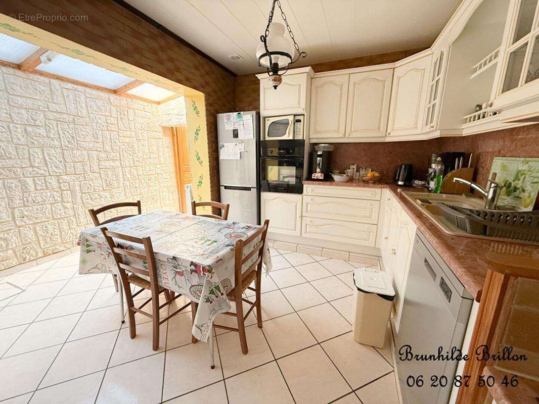 Fouquières, 62740, maison 3 chambres, 115M², jardin - photo 11