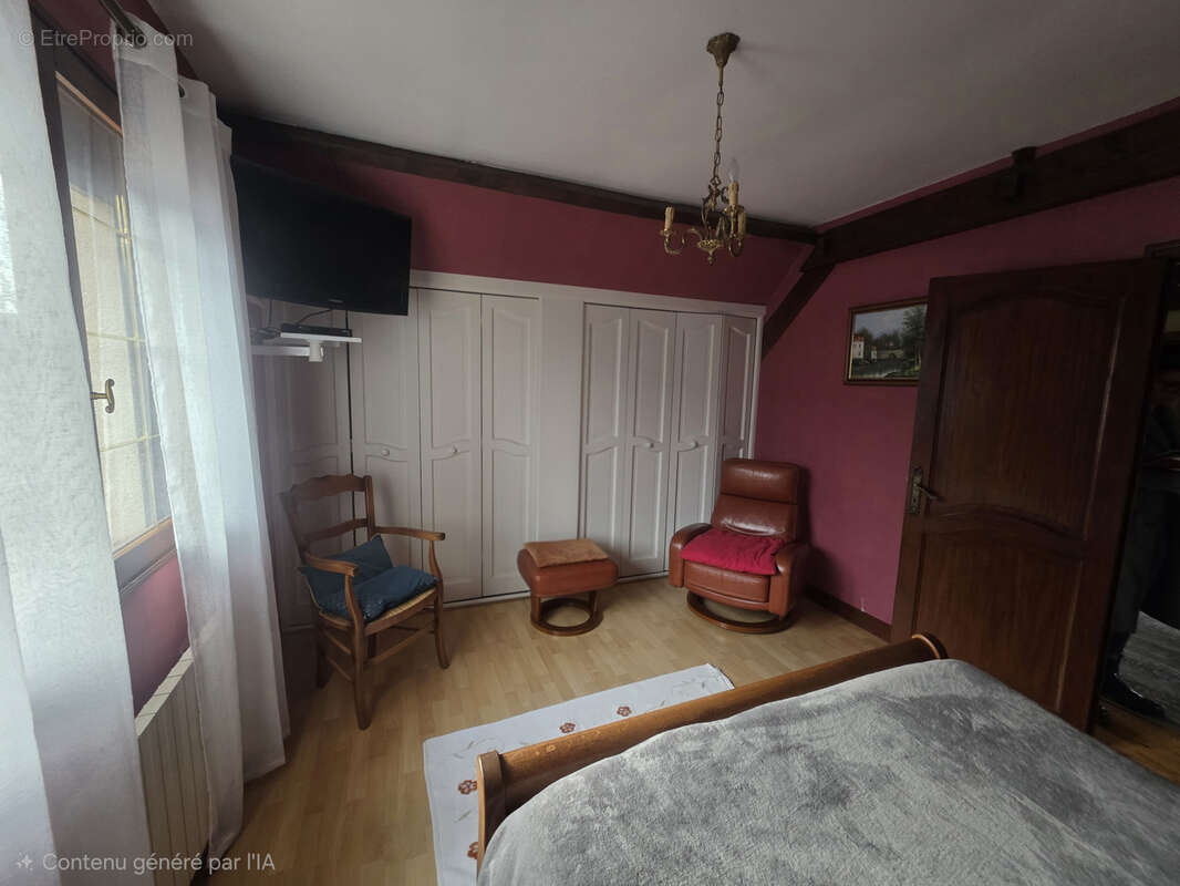Maison traditionnelle dans village proche de EU - photo 13