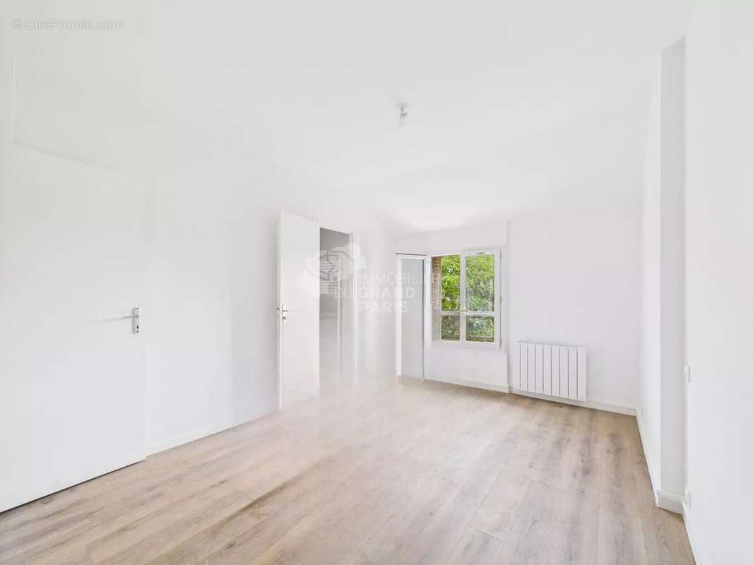 Appartement à VITRY-SUR-SEINE