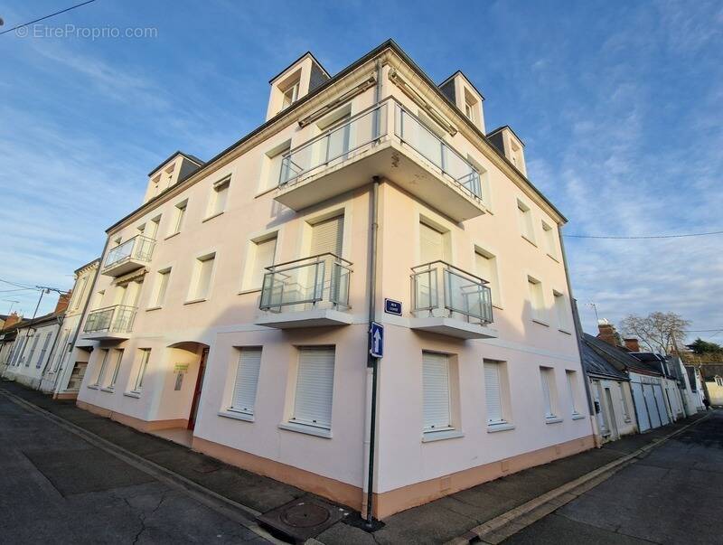 Appartement à CHATEAUDUN