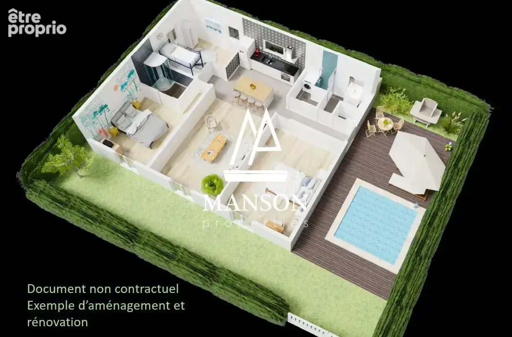 Photo Maison à Ares au prix de 335 000€
