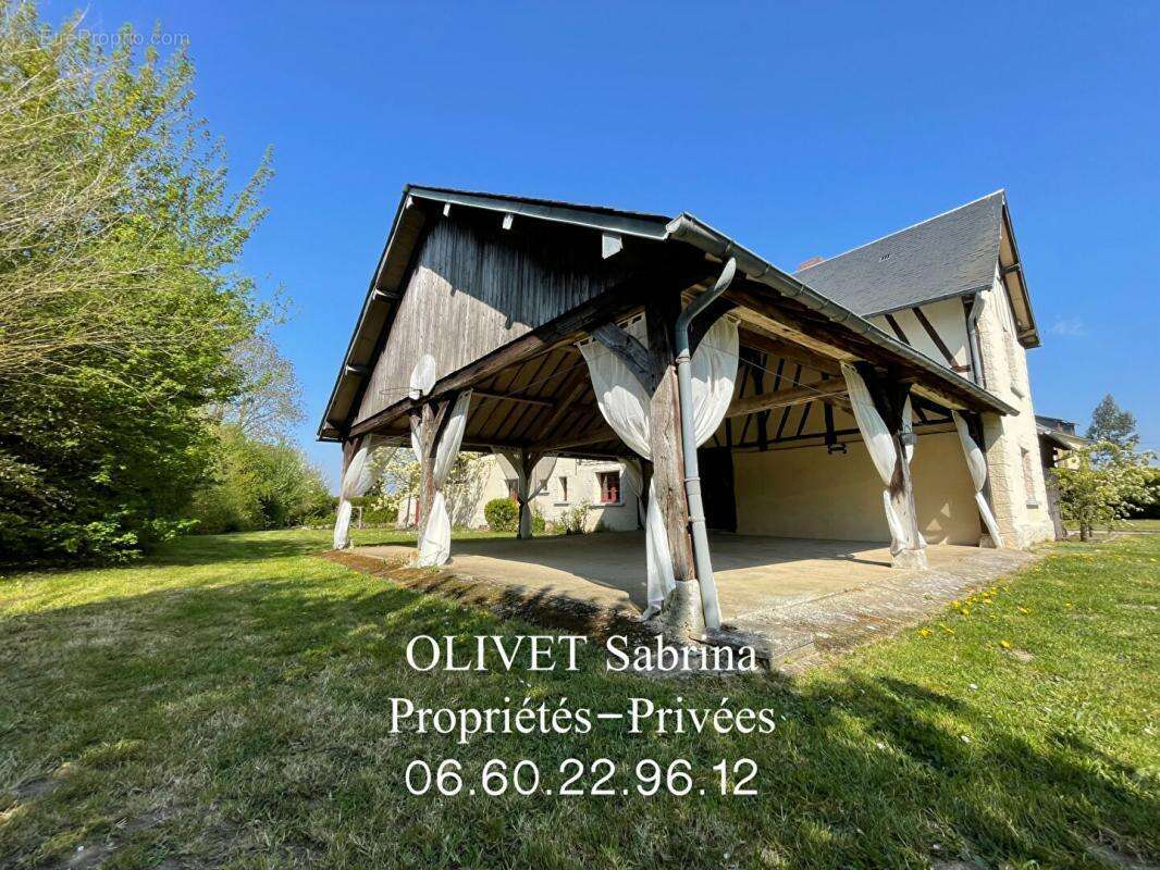 Maison à LA TRINITE-DE-THOUBERVILLE