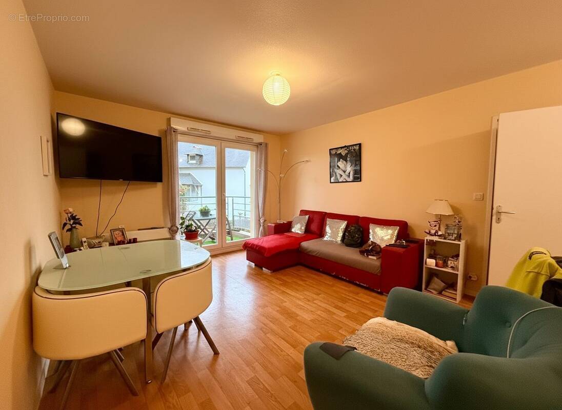 Appartement à LOUDEAC