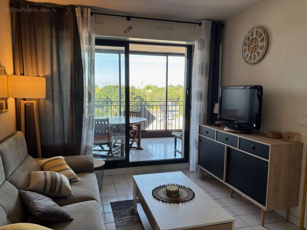 Appartement à ARGELES-SUR-MER