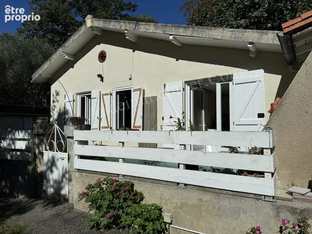 Ensemble de 2 maisons avec jardin et garage - photo 16