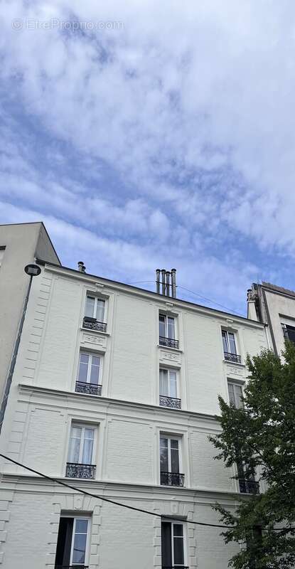 Appartement à ASNIERES-SUR-SEINE