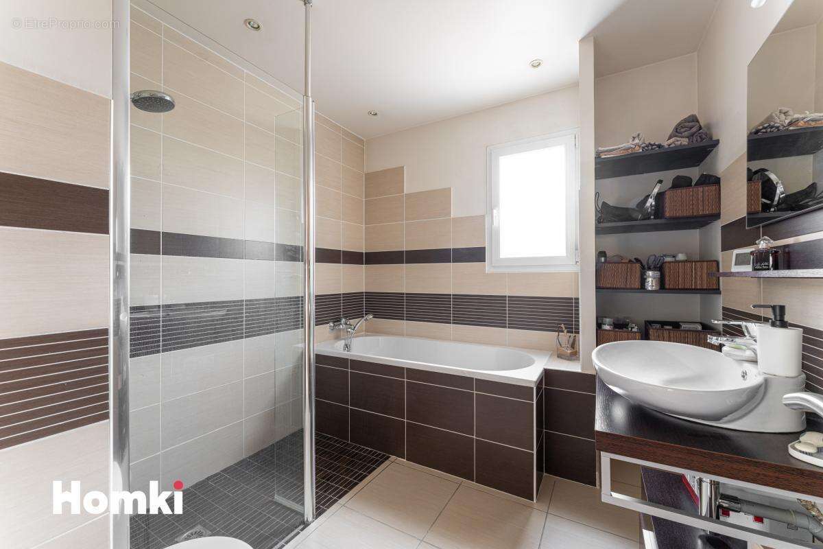 Maison à MARSEILLE-13E