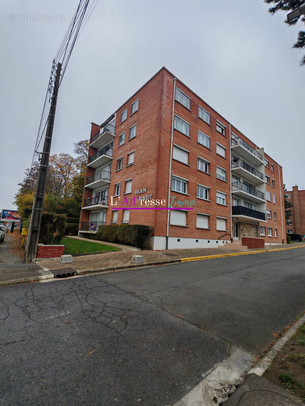 Appartement à CAMBRAI