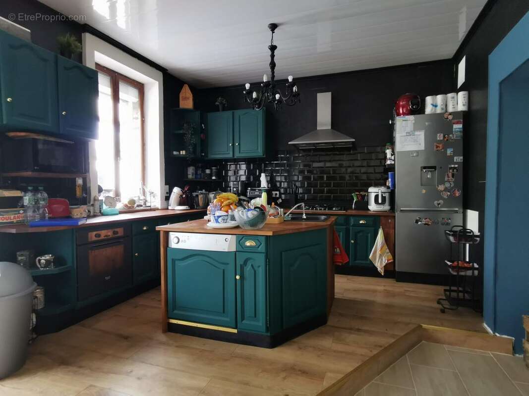 Maison à SAUCHY-LESTREE