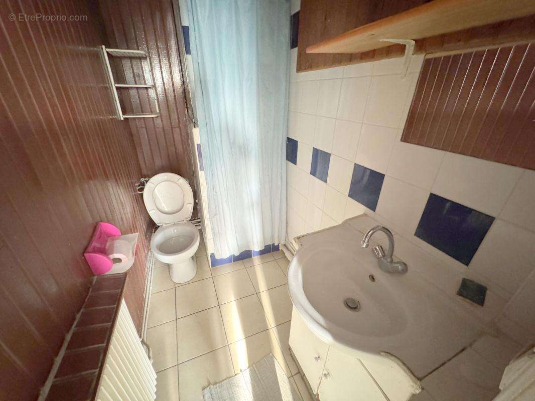 Appartement à DRANCY