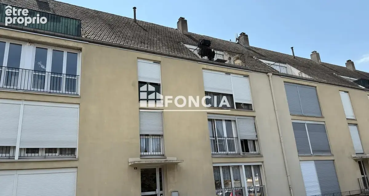 A vendre à Rosny sur Seine appartement 2 pièces avec balcons, cave et parking - photo 7