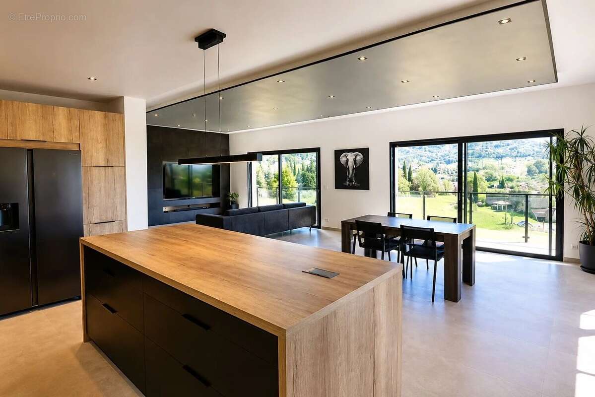 Fayence – Villa contemporaine d’exception avec vue panoramique - photo 7